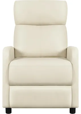 Productafbeelding van Yaheetech relaxfauteuil, tv-stoel, losse bank, comfortstoel met verstelbare voetsteun