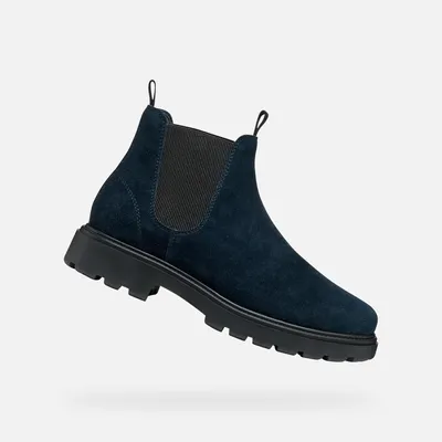 Produktbild von Herrenschuhe GEOX SPHERICA EC7 G011182 DUNKELBLAU Größe: 46