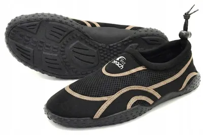 Produktbild von Herren Wasserschuhe Strandschuhe Badeschuhe zum Schwimmen Strand Meer Schutz vor Seeigeln und Korallen 45