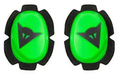 Obrázek produktu pro Dainese Pista Knee Slider Fluo Green/Black UNI Slidery