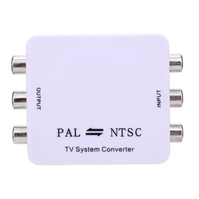 Produktbild von Mini konwerter dwukierunkowy, konwerter systemu TV, przełącznik systemu TV, konwerter PAL na NTSC, konwerter dwukierunkowy PAL NTSC, przełącznik dwukierunkowy PAL NTSC