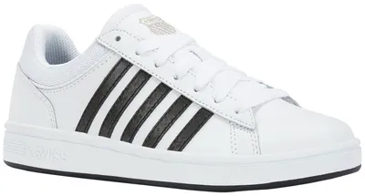 Produktbild von K-Swiss Court Winston White/Black Panther Größe EU 37