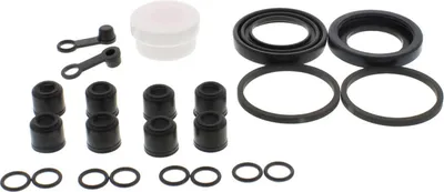 Immagine prodotto di Kit di riparazione pinza freno anteriore per Kawasaki Z 650 SR, anni di produzione 1979-1980, di Tourmax - Nuovo
