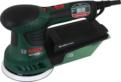 Produktbild von Bosch PEX 300 AE Exzenterschleifer Universal