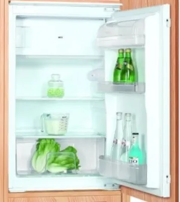 Produktbild von PKM KS120.4EB, 118 l, Freistehend, E, 39 dB, N-ST, 2 kg/24h