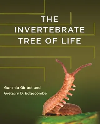 Obrázek produktu pro The Invertebrate Tree of Life
