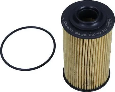 Produktbild von Ölfilter MAXGEAR 26-1531 Filtereinsatz für OPEL INSIGNIA Caravan Vectra C Caravan (Z02) INSIGNIA INSIGNIA Stufenheck Vectra C Limousine (Z02)