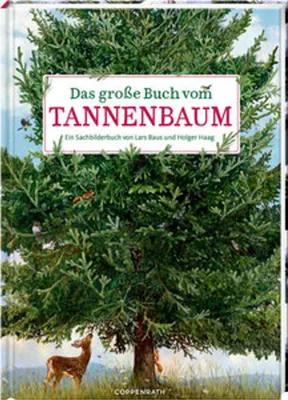 Image de Das große Buch vom Tannenbaum