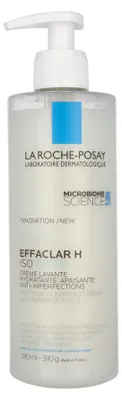 Immagine prodotto di La Roche-Posay Crema La Roche-Posay Effaclar H Iso-biome Crema detergente idratante