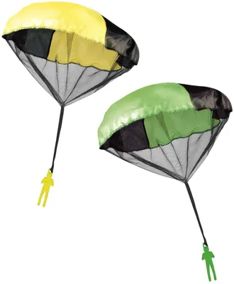 Image de Parachutiste Parachute assorti GÜNTHER 1171 à lancer