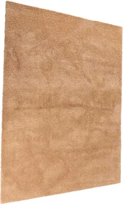 Produktbild von Teppich - Goldfarben - 60 x 110 cm