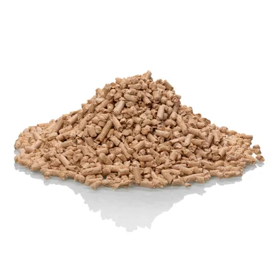 Immagine prodotto di Lettiera in legno Comfy Pinocchio Camomilla 7L - lettiera naturale per gatti e roditori Aquael
