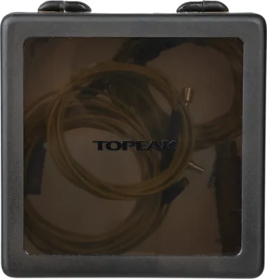 Produktbild von Topeak Internal Routing Kabelwerkzeug Durchsichtig  Durchsichtig One Size