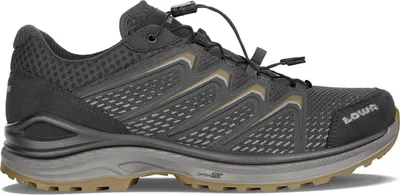 Produktbild von Lowa Maddox GTX LO Sportschuhe Herren Outdoorschuhe Wanderschuh Grau Wandern, Schuhgröße:EUR 44.5 | UK 10