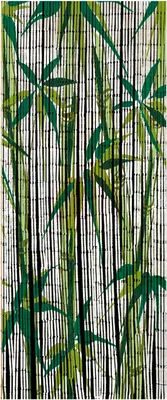 Zdjęcie produktu dla Zasłona bambusowa Bambus, 90x200 cm