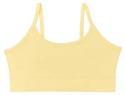 Produktbild von Sportliches Mädchen Bustier aus Baumwolle für hohen Tragekomfort und optimale Bewegungsfreiheit