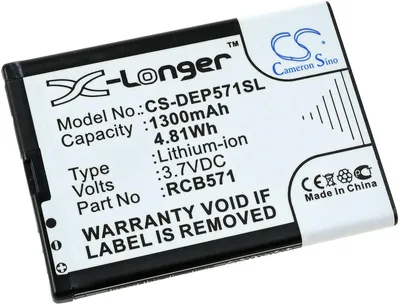 Image de Batterie pour Beafon SL340