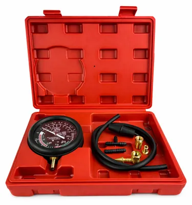 Obrázok produktu pre Manometer - merač vákua/podtlaku Gebo Tools