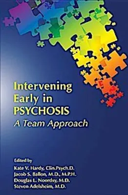 Obrázok produktu pre Intervening Early in Psychosis
