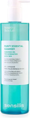 Zdjęcie produktu dla Sensilis Purify Essential Cleanser 400 ml