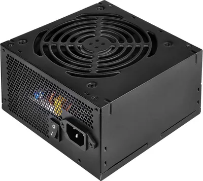 Produktbild von SilverStone ST60F-ES230 - 600 W - 180 - 264 V - 47 - 63 Hz - 4.5 A - Aktiv - 120 W
