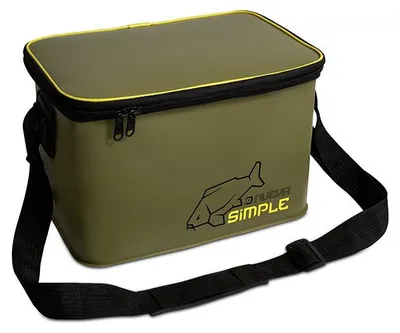 Obrázek produktu pro Delphin CarryALL Bag NuEVA S Rybářský batoh, taška