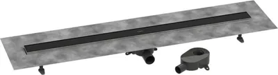 Produktbild von Hansgrohe 56276670 Komplettset DR RainDrain Go1200