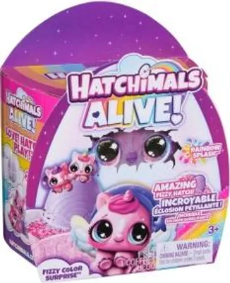 Immagine prodotto di Hatchimals confezione piena di sorprese