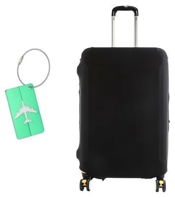 Obrázok produktu pre Elastický obal na kufrík na ochranu batožiny
