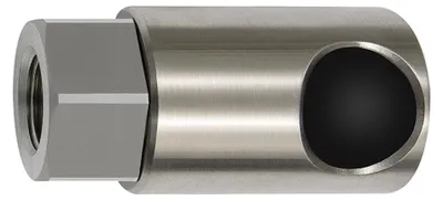 Produktbild von Riegler Druckknopf-Sicherheitskupplung NW 8, ISO 6150 C, ES, G 1/4 IG