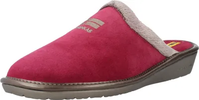 Image de Zapatillas Hogar Mujer Modèle Nordikas 238 Couleur Bordeaux