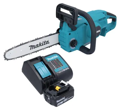 Produktbild von Makita DUC 307 SMX3 Akku Kettensäge 18 V 30 cm Brushless + 1x Akku 4,0 Ah + Ladegerät