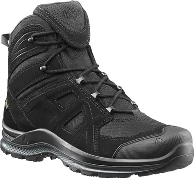 Produktbild von Haix® BLACK EAGLE Athletic 2.0 V GTX mid/black UK 3.0-15.0 / EU 35-51 Art. 330007, Größe:UK 13.0 / EU 48