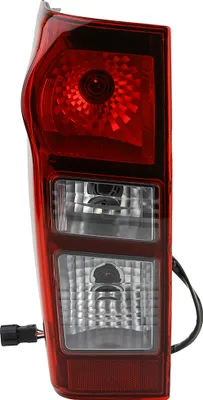 Produktbild von Johns, Heck Leuchte Rück Leuchte Links passend für Isuzu D-Max II TFR TFS 12- dunkelrot 8981254053