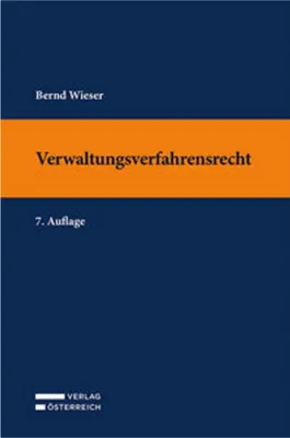 Obrázok produktu pre Verwaltungsverfahrensrecht