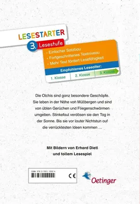 Produktbild von Die Olchis sind da