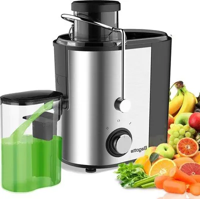 Image de Centrifugeuse pour fruits et légumes entiers