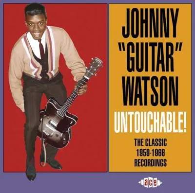 Obrázok produktu pre Untouchable: The Classic 1959 - 1966 Recordings