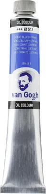 Image de Van Gogh peinture à l'huile tube 60 ml bleu de cobalt (outremer) 512
