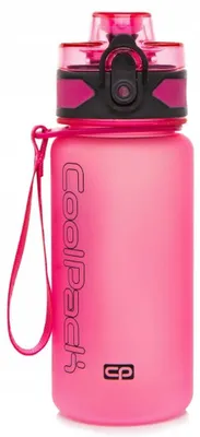 Produktbild von Coolpack bidon Brisk Mini różowy 400 ml