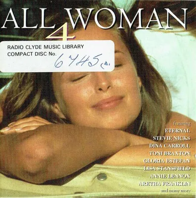 Produktbild von Alle Frauen 4