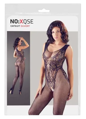 Obrázek produktu pro Catsuit ouvert S-L
