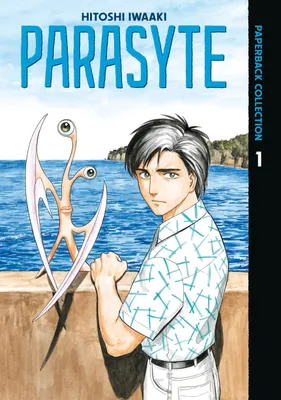 Produktbild von Parasyte Paperback Collection 1