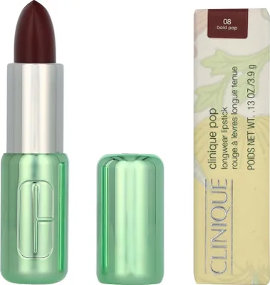 Produktbild von Clinique clinique pop longwear 08 bold pop lipstick 3,9g