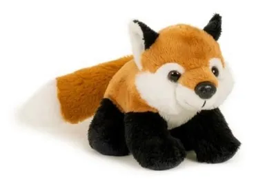 Produktbild von Stofftier Fuchs, 14 cm, Kuscheltier Plüschtier, Waldtier Zootier Füchse Softplüsch