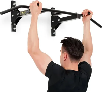 Image de Marbo Sport Barre de traction pour plafond et mur SG-12 Fitness Accessories