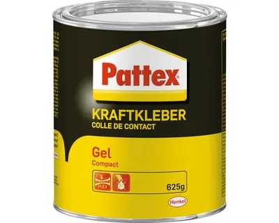Produktbild von Pattex Kraftkleber Compact Gel 625 g