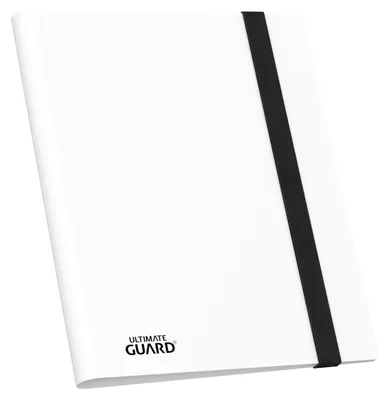 Produktbild von ULTIMATE GUARD UGD010043, Kartenalbum, Weiß, 1 Stück(e)