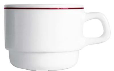 Produktbild von Restaurant Bordeaux Obertasse 19cl - 48 Stück