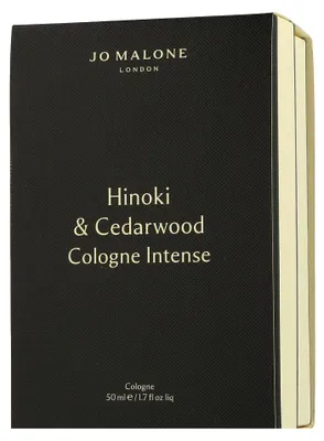 Image de Jo Malone Hinoki & Cedarwood Cologne Intense Spray (50 ml)